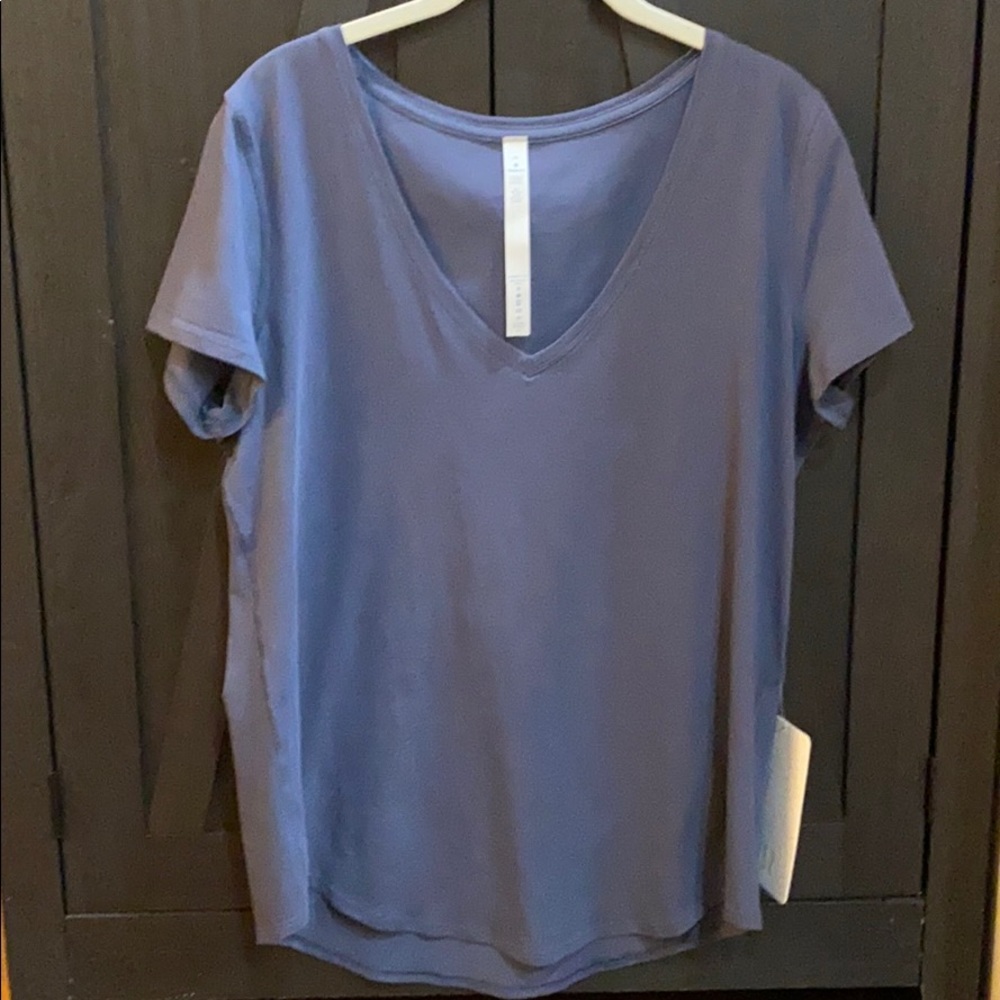 NWT lululemon love tee